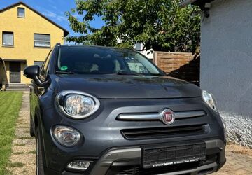 Fiat 500X 43.276 km 9.999 &euro; Nieder-Olm 55268