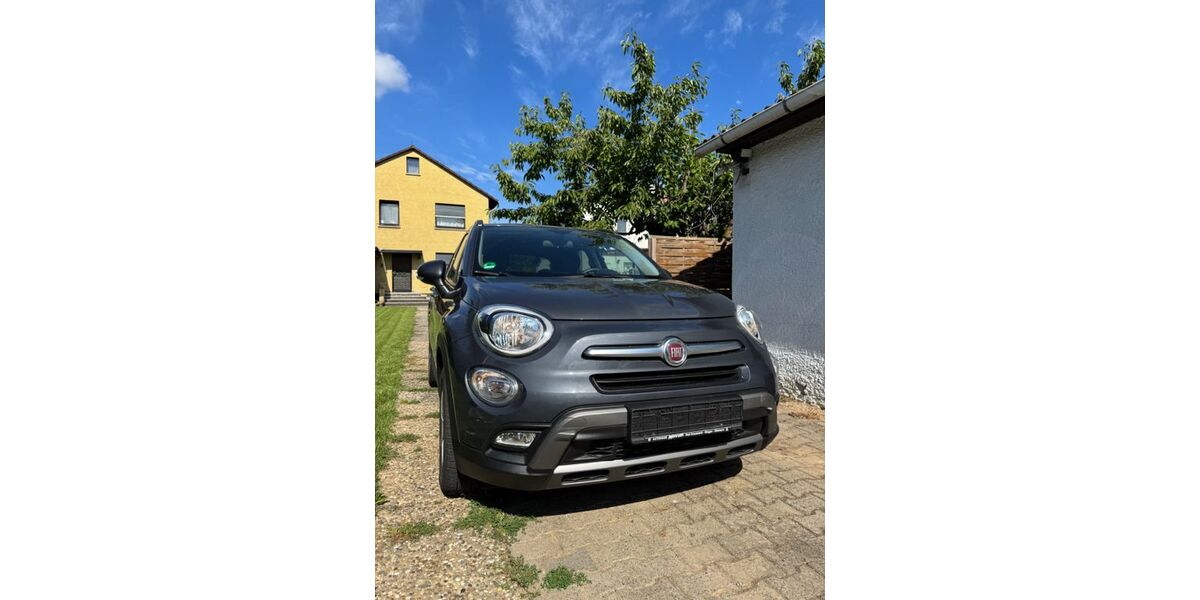 Fiat 500X 43.276 km 9.999 &euro; Nieder-Olm 55268