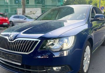 Skoda Superb 230.000 km 8.899 &euro; Wiesbaden 65203