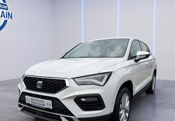 Seat Ateca 82.000 km 17.900 &euro; Nauheim 64569