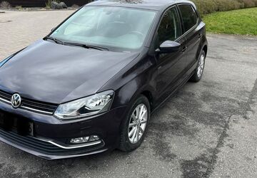 VW Polo 62.600 km 9.500 &euro; Bad Camberg 65520