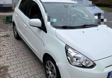 Mitsubishi Space Star 172.500 km 3.300 &euro; russelsheim am Main 65428