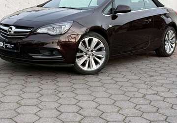 Opel Cascada 64.800 km 11.900 &euro; Mainz-Kostheim 55246