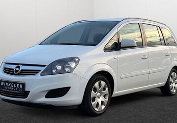Opel Zafira 158.728 km 6.299 &euro; Oestrich-Winkel 65375