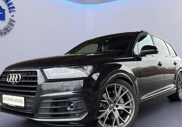Audi Q7 238.450 km 32.290 &euro; Oestrich-Winkel 65375