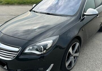 Opel Insignia 116.000 km 8.999 &euro; Zornheim 55270