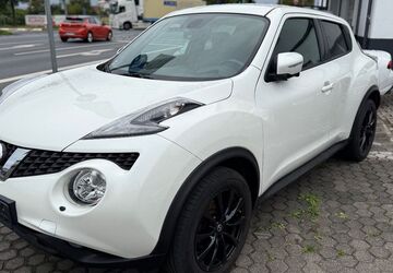 Nissan Juke 93.000 km 7.950 &euro; Nauheim (bei Groß-Gerau) 64569
