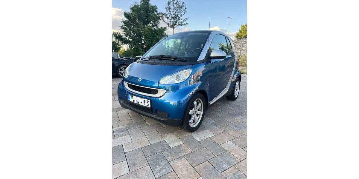 Smart ForTwo 138.000 km 4.250 &euro; Kelsterbach 65451