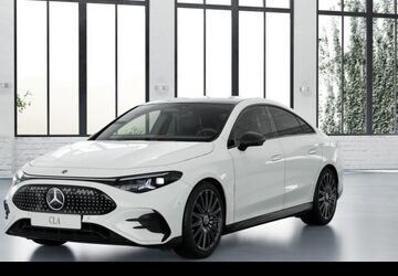 Mercedes-Benz CLA 350 9.300 km 57.890 &euro; Wiesbaden 65189