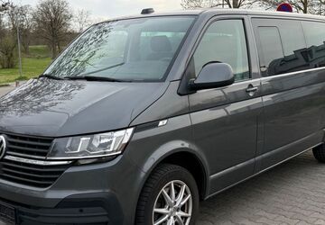 VW T6 Kombi 185.500 km 23.500 &euro; Budenheim 55257