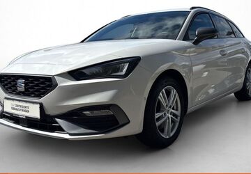 Seat Leon 110.815 km 17.850 &euro; Königstein 61462