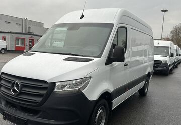 Mercedes-Benz Sprinter 143.197 km 28.917 &euro; Mainz 55122