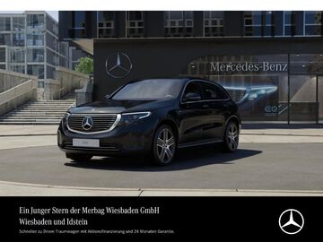 Gebrauchte Mercedes-Benz EQC