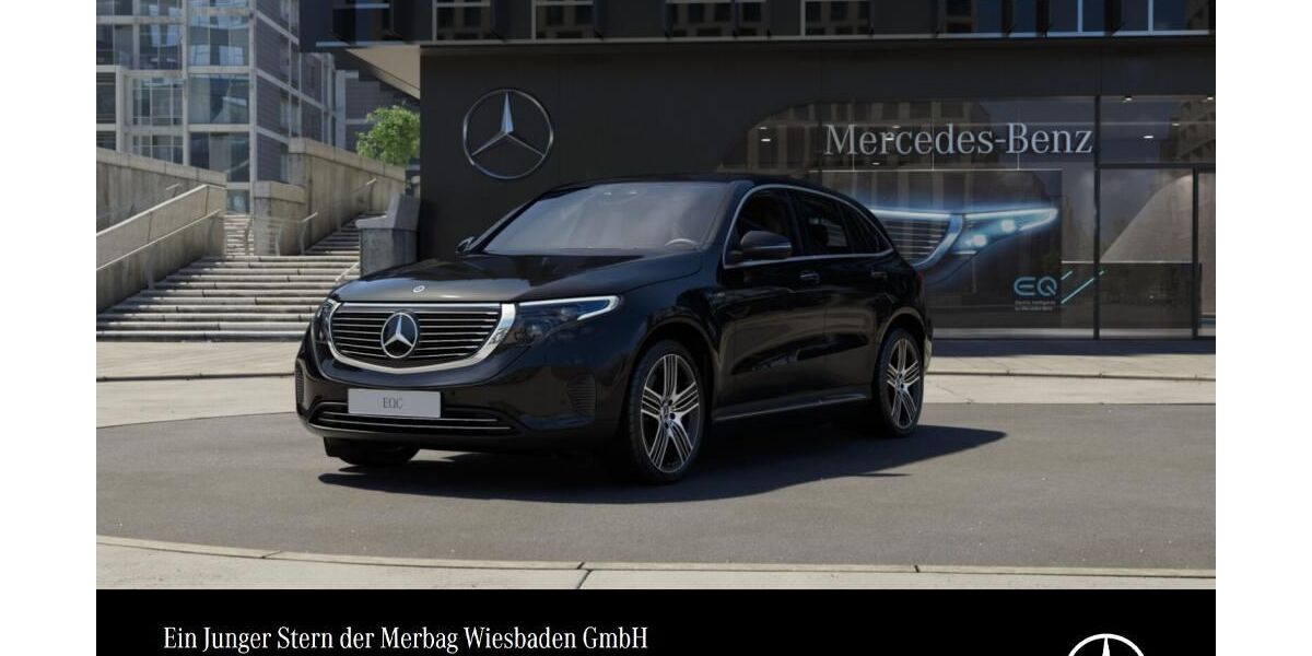 Mercedes-Benz EQC 25.500 km 39.890 &euro; Wiesbaden 65189