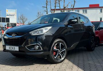 Hyundai ix35 197.669 km 6.490 &euro; Wiesbaden 65187