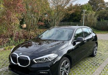 BMW 118 129.000 km 15.790 &euro; Mainz 55129