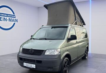 VW T5 California 245.000 km 21.849 &euro; Nauheim 64569