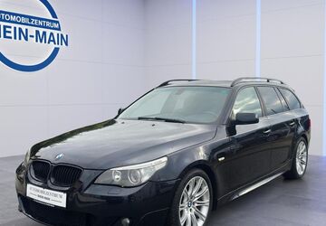 BMW 525 201.000 km 8.900 &euro; Nauheim 64569