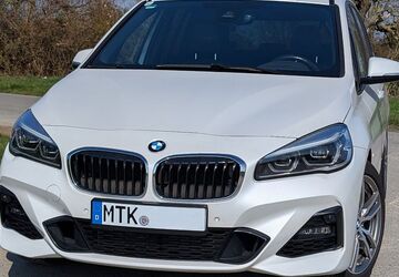 BMW 220 Gran Tourer 146.000 km 16.850 &euro; Eschborn 65760