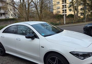 Mercedes-Benz CLA 250 49.000 km 29.500 &euro; Wiesbaden 65185