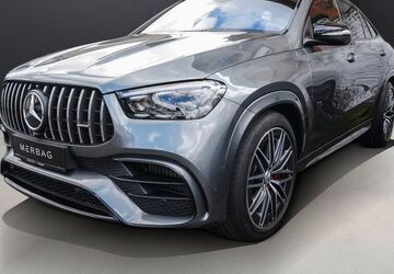Mercedes-Benz GLE 63 AMG 17.350 km 125.880 &euro; Wiesbaden 65189