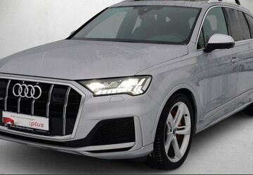 Audi SQ7 111.034 km 57.980 &euro; Mainz 55131