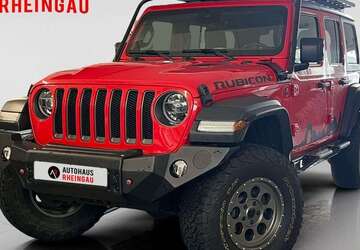 Jeep Wrangler 63.000 km 45.900 &euro; Geisenheim 65366