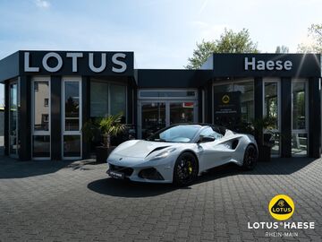 Gebrauchte Lotus Emira