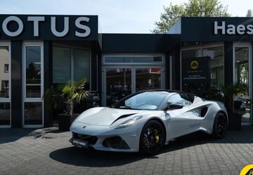 Lotus Emira 3.500 km 118.400 &euro; Mainz-Kastel 55252