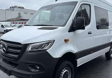 Mercedes-Benz Sprinter 204.277 km 41.055 &euro; Mainz 55122