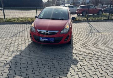 Opel Corsa 108.000 km 5.500 &euro; Mainz -Kastel 55252