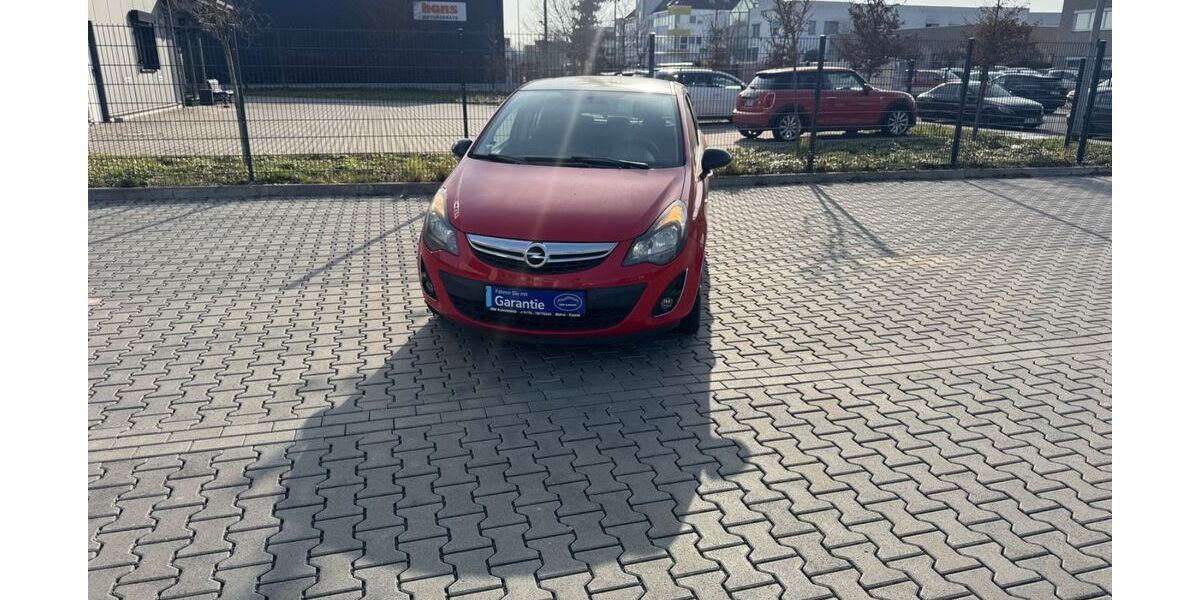 Opel Corsa 108.000 km 5.500 &euro; Mainz -Kastel 55252