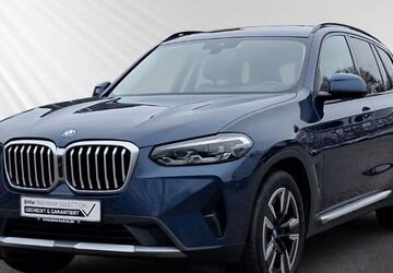BMW X3 80.950 km 34.878 &euro; Wiesbaden 65203