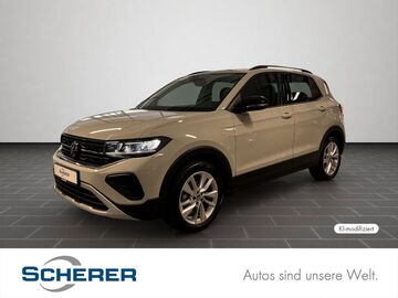 Gebrauchte VW T-Cross