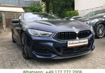 BMW M850 44.000 km 68.900 &euro; Mainz-Kastel 55252