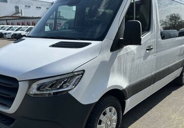 Mercedes-Benz Sprinter 315 CDI RWD L2 Tourer LED AHK mit FS 246.173 km 30.345 &euro; Mainz 55122