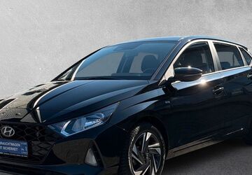 Hyundai i20 31.100 km 17.940 &euro; Rüsselsheim 65428