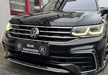 VW Tiguan 100.000 km 28.900 &euro; Eppstein - Bremthal 65817