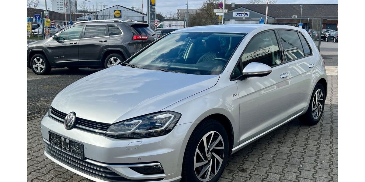 VW Golf 78.100 km 16.900 &euro; Kelsterbach 65451
