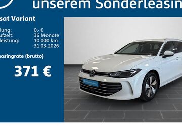 VW Passat Variant 22.462 km 35.800 &euro; Mainz 55120