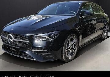 Mercedes-Benz CLA 200 Shooting Brake 23.100 km 33.770 &euro; Wiesbaden 65189