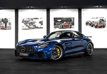 Mercedes-Benz AMG GT 55.000 km 134.900 &euro; Wiesbaden 65197