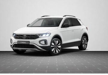 VW T-Roc 23.865 km 22.800 &euro; Bingen / Rhein 55411