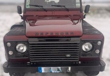 Land Rover Defender 156.000 km 37.500 &euro; Trebur-Geinsheim 65468