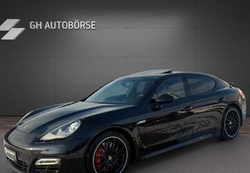 Porsche Panamera 76.000 km 41.490 &euro; Büttelborn 64572