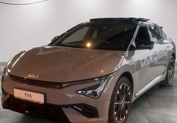 Kia EV6 4.500 km 57.990 &euro; Mainz 55120