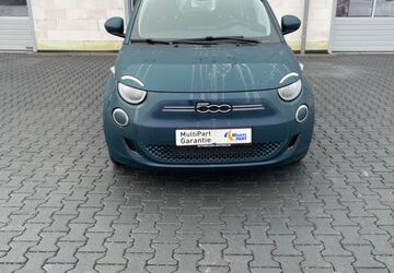 Fiat 500e 19.820 km 13.980 &euro; Ingelheim 55218