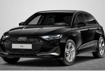 Audi A3 32.160 km 35.850 &euro; Bingen / Rhein 55411