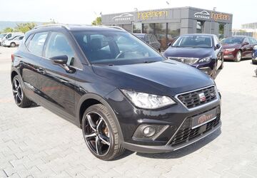 Seat Arona 52.655 km 15.690 &euro; Ingelheim 55218