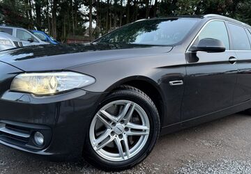 BMW 535 207.000 km 14.999 &euro; Nauheim 64569